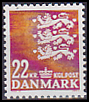 Danmark AFA 876<br>Postfrisk